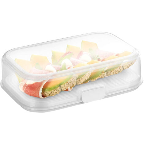 Tescoma 891756 Freshzone Contenitore per Alimenti, 30 x 20 cm