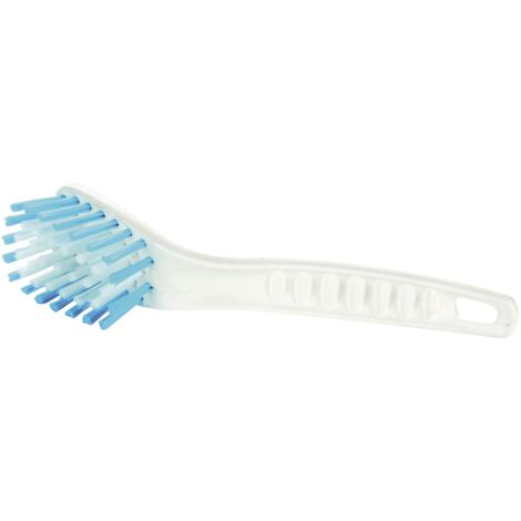 Tescoma 900660 Cleankit Spazzola Lavapiatti, Bianco/Blu, 17 cm, 1 Pezzo