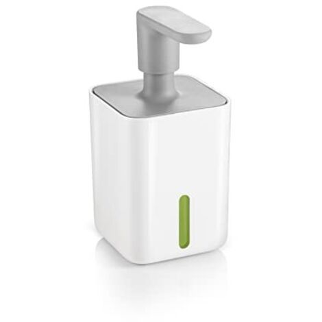 Tescoma 900749 Dispenser per Sapone, Detersivo 400 ml, linea Puro