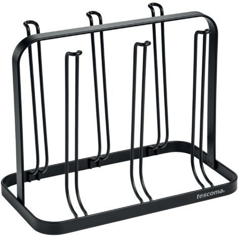Tescoma 900906 Scola bottiglie, colore nero, linea Online