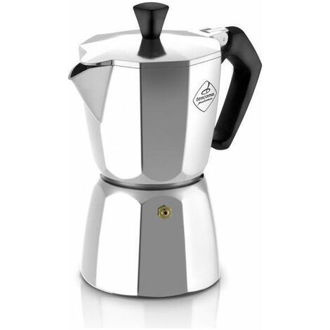 BIALETTI IMBUTO BRIKKA 2 TAZZE CAFFETTIERA VECCHIO MODELLO IN ALLUMINIO 2  2023