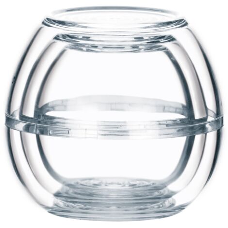 Tescoma Contenitori Per Alimenti, 3 Pezzi, Trasparente, 14.5 x 10.7 x 10.7 Cm