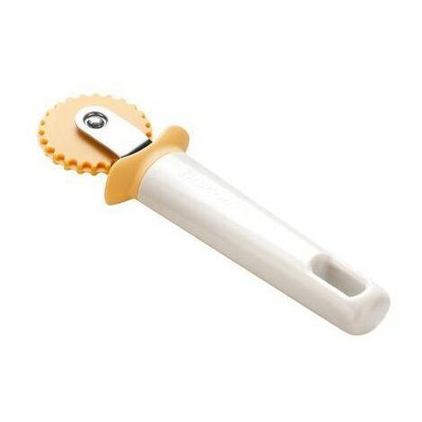 Tescoma Delicia 630021 - Rueda para Cortar y Cerrar Pasta