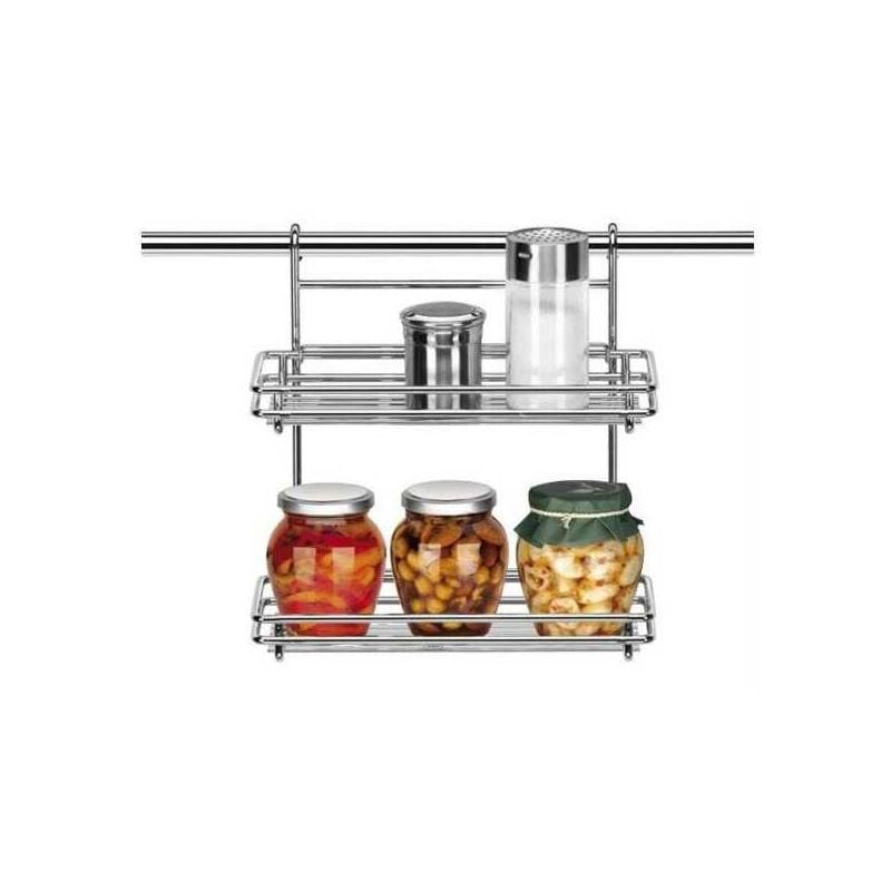 Double shelf 26X16 Monti Tescoma 900022