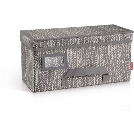 Tescoma Fancy Home Scatola, Sintetico, Cappuccino, 40x18x20
