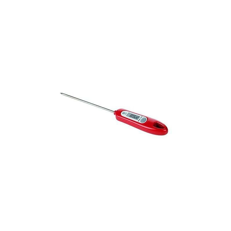 Image of Tescoma - Termometro digitale da cucina 420910 rosso