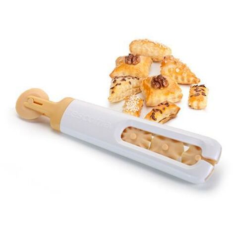 Tescoma rotella per pasticceria 630019 4 rotelle assortite