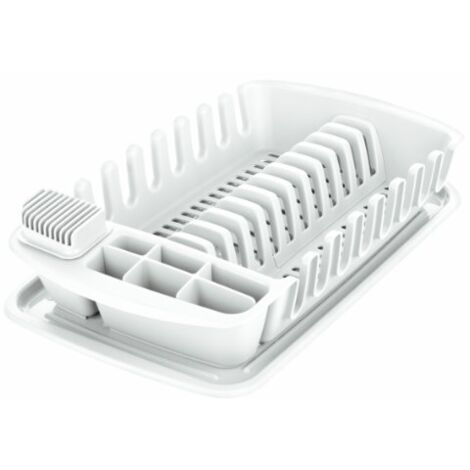 Tescoma Scolapiatti Universale Clean Kit - Plastica Resistente