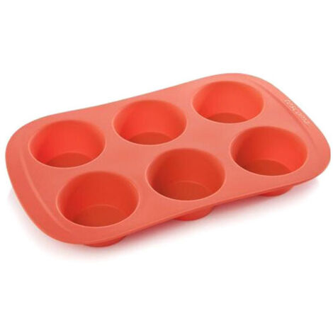 Tescoma Silicone Mold Muffin 6 Sièges Delicia 629433