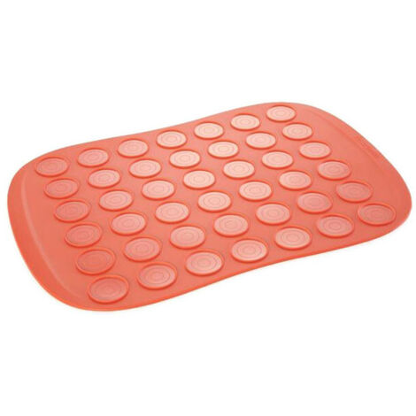 Tescoma Silicone Moule Macarons 42 Sièges Delicia 629426