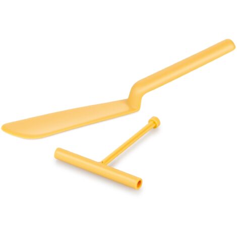 Tescoma Spatola Crepes Set Pezzi 2 Delicia