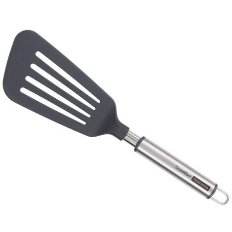 TESCOMA - SPATULE ANGLE GRAND CHEF INOX ANTI ADHERENT