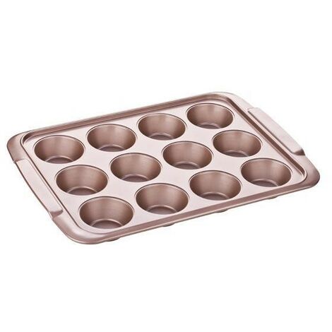 12 pezzi pirottini per Muffin stampo da forno per Cupcake in Silicone  antiaderente riutilizzabile torta al cioccolato fondente vassoi per  stampaggio fai da te - AliExpress