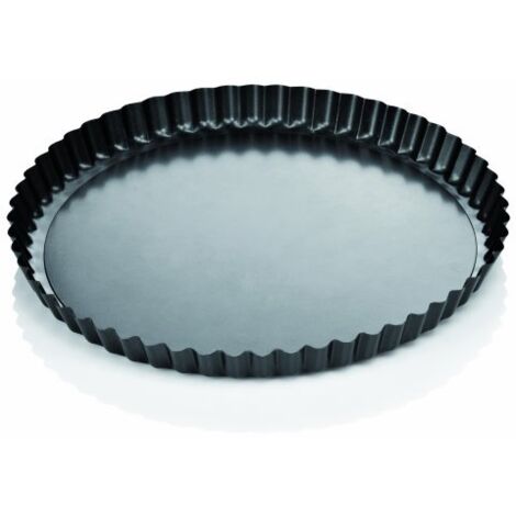 TESCOMA Stampo Crostata Fondo Removibile DELICIA d28
