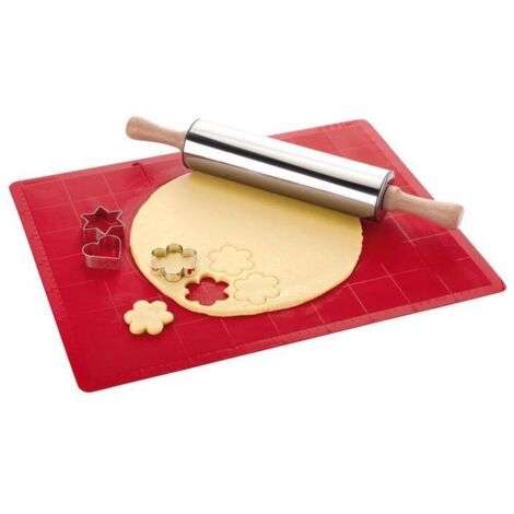Tescoma Stendipasta in Silicone - Giallo - 48x38 cm