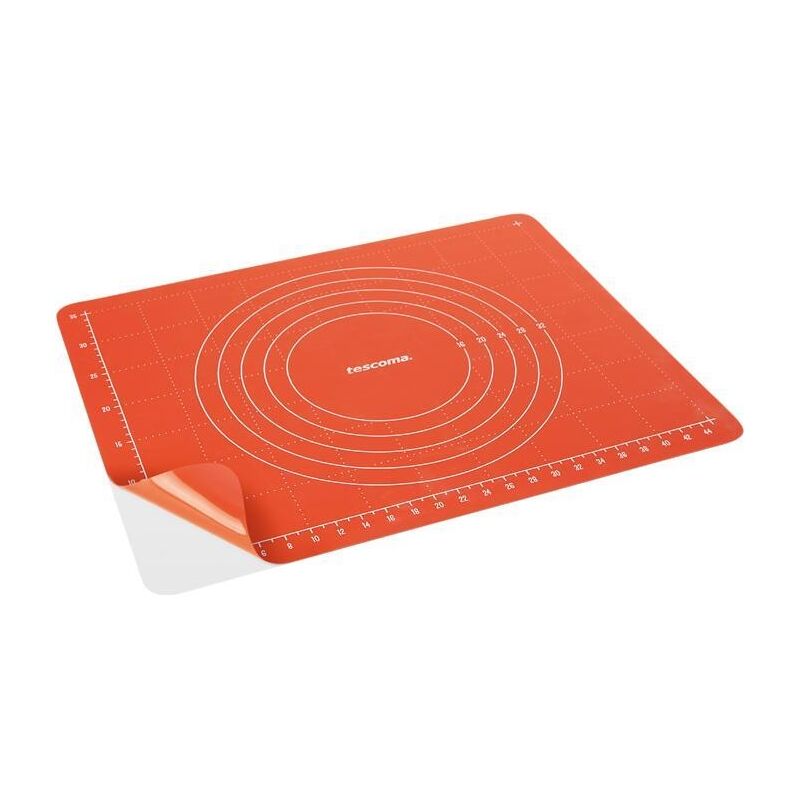 Tappetino in silicone 50 x 40 cm Tescoma 629448 stendi pasta