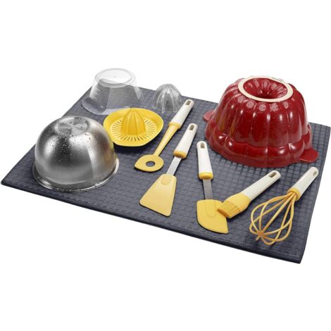 Tescoma tappetino XXL scola stoviglie verdure 639791