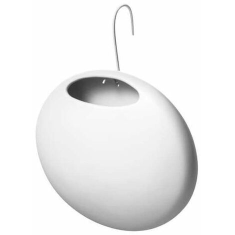 Tescoma Umidificatore Ceramica - Bianco - 18,5 cm x 15 cm