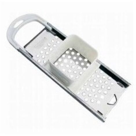 Tescoma utensile per spatzli - gnocchi handy in acciaio inox qualità extra