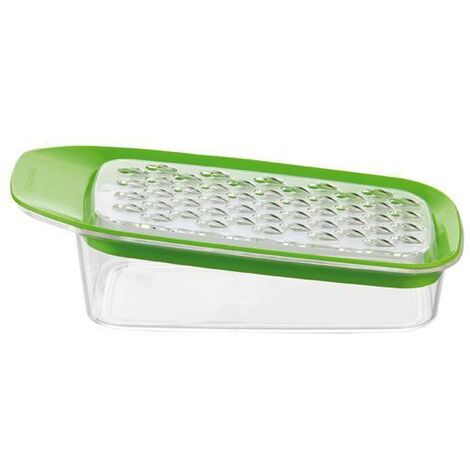Tescoma VITAMINO-MULTIFUNKTIONSREIBER, farblich sortiert, 23,7x12x7,5 cm