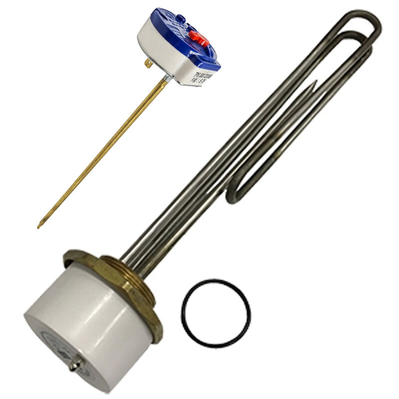 Image of 1 3/4 Incoloy Immersion Heater - 14 - tih 476 pi - Tesla