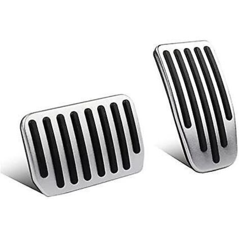tesla Performance Pedals Model 3 Et Model Y Couvre-pdale D'acclrateur Et De Frein Antidrapant