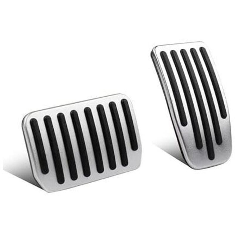 Image of Tesla Performance Pedals Model 3 und Model y Rutschfeste Gas- und Bremspedalabdeckung mumu