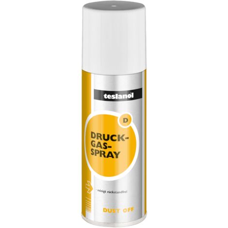 teslanol 26002 D Spray à air comprimé combustible 200 ml S366531