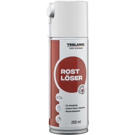 TESLANOL 26015 Rostlöser-Spray, 200 ml