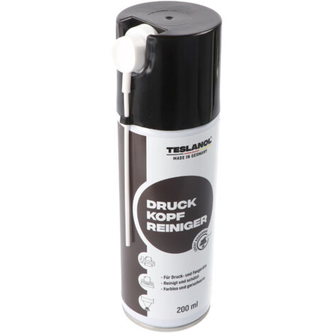TESLANOL 26040 Druckkopfreiniger-Spray, 200 ml