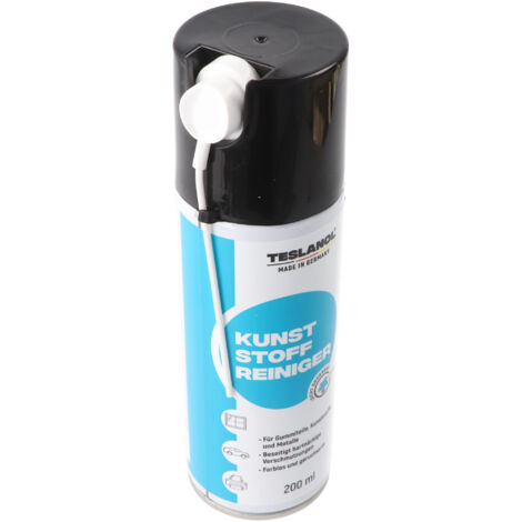 TESLANOL Kunststoffreiniger-Spray 26041, 200 ml