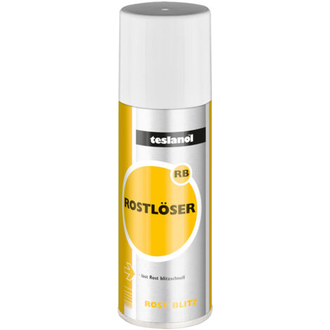 Teslanol RB spray protecteur antirouille 200 ml