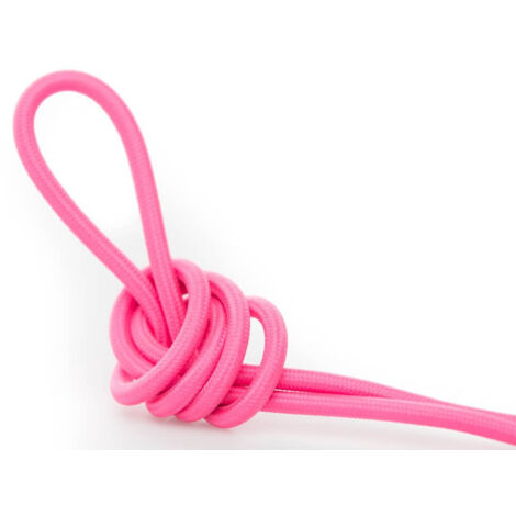 Tessuta filo colore rosa tessuto retrò vintage look