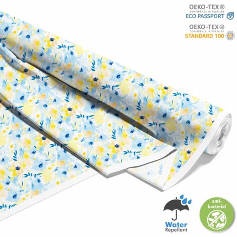 TESSUTI DECORATIVI PER ESTERNI OXFORD - Astrazione - DX2026