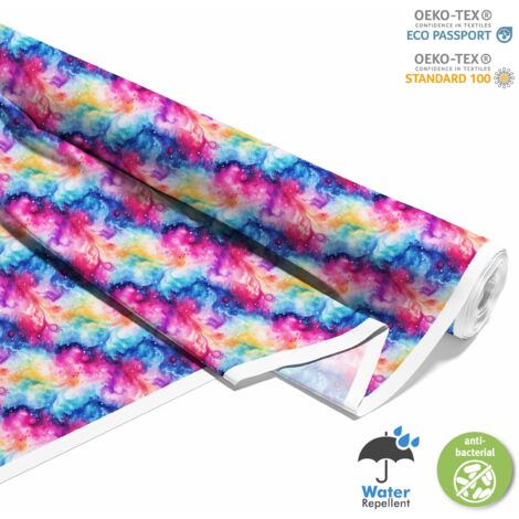 TESSUTI DECORATIVI PER ESTERNI OXFORD - Astrazione - DX2094