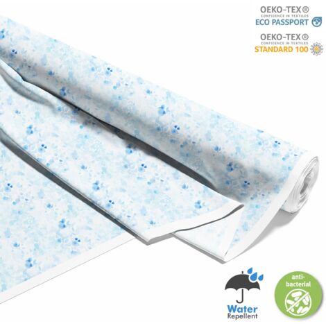 TESSUTI DECORATIVI PER ESTERNI OXFORD - Astrazione - DX2110