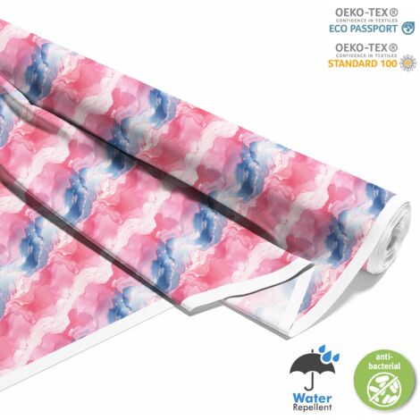 TESSUTI DECORATIVI PER ESTERNI OXFORD - Astrazione - DX2188
