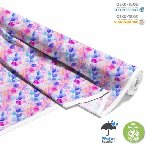 TESSUTI DECORATIVI PER ESTERNI OXFORD - Astrazione - DX2245