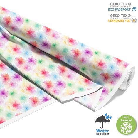 TESSUTI DECORATIVI PER ESTERNI OXFORD - Astrazione - DX2304