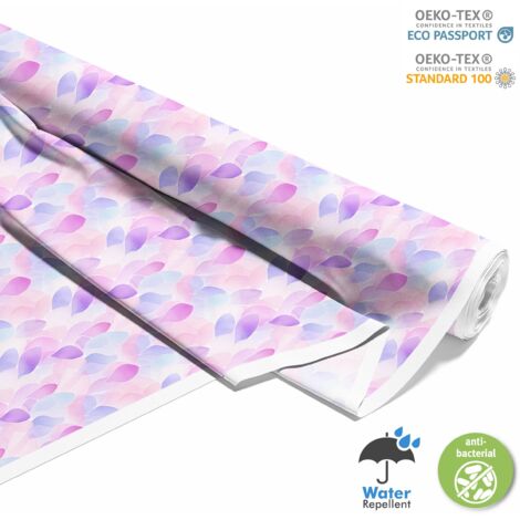 TESSUTI DECORATIVI PER ESTERNI OXFORD - Astrazione - DX2486