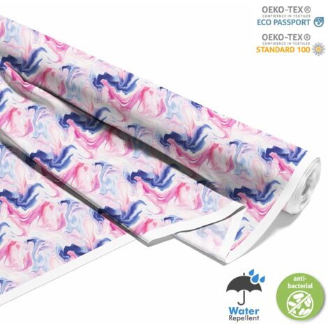 TESSUTI DECORATIVI PER ESTERNI OXFORD - Astrazione - DX2516