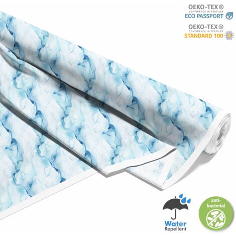 TESSUTI DECORATIVI PER ESTERNI OXFORD - Astrazione - DX2523