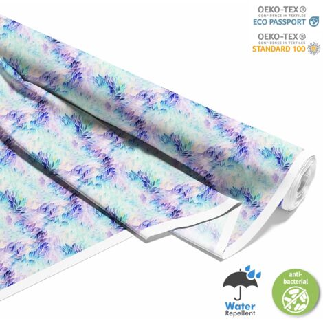 TESSUTI DECORATIVI PER ESTERNI OXFORD - Astrazione - DX2547