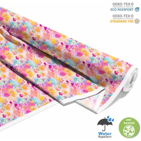 TESSUTI DECORATIVI PER ESTERNI OXFORD - Astrazione - DX2645