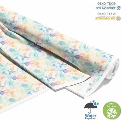 TESSUTI DECORATIVI PER ESTERNI OXFORD - Astrazione - DX2690