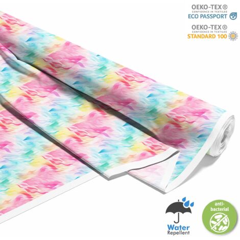 TESSUTI DECORATIVI PER ESTERNI OXFORD - Astrazione - DX2706