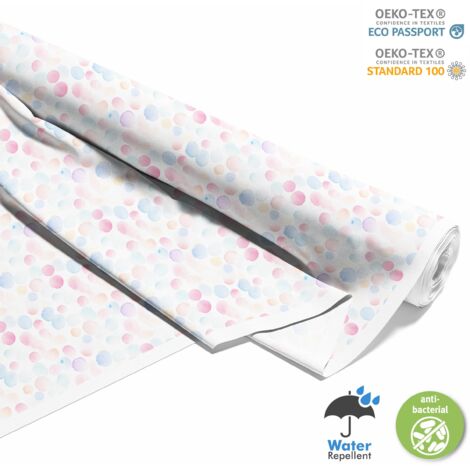 TESSUTI DECORATIVI PER ESTERNI OXFORD - Astrazione - DX2906