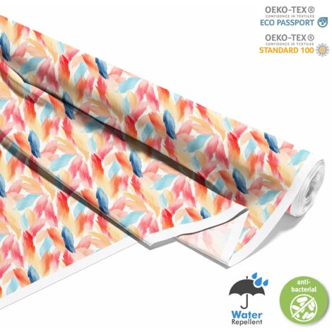 TESSUTI DECORATIVI PER ESTERNI OXFORD - Astrazione - DX2951