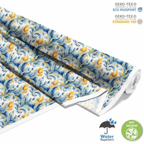 TESSUTI DECORATIVI PER ESTERNI OXFORD - Astrazione - DX2987