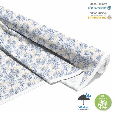 TESSUTI DECORATIVI PER ESTERNI OXFORD - Centrotavola natalizi floreali I DX592